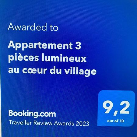 Appartement 3 Pieces Lumineux Au Coeur Du Village Saint-Martin-Vésubie Exteriér fotografie
