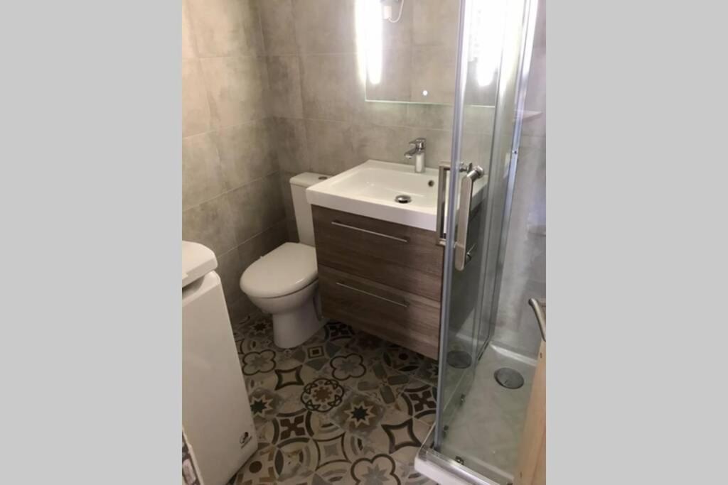Appartement 3 Pieces Lumineux Au Coeur Du Village Saint-Martin-Vésubie Exteriér fotografie