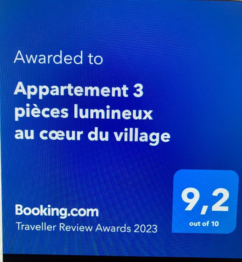 Appartement 3 Pieces Lumineux Au Coeur Du Village Saint-Martin-Vésubie Exteriér fotografie